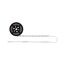 LED-Set 'SimpLED Power' 3 m 33 W warmweiß, weiß