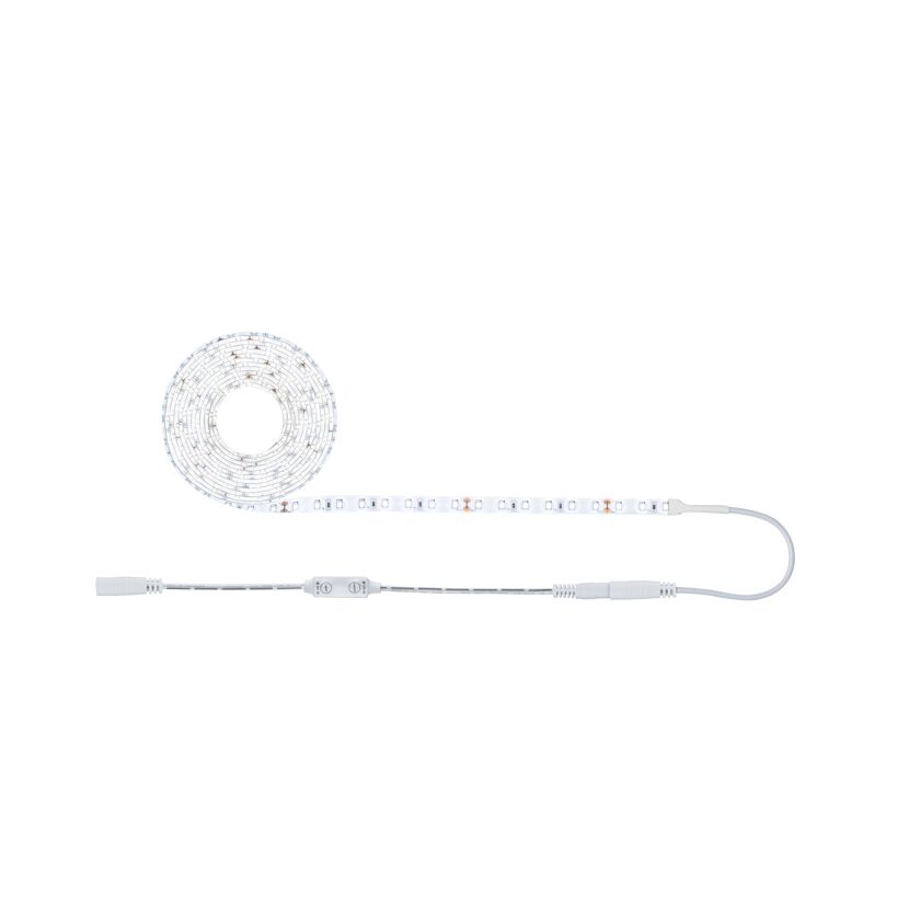 LED-Set 'SimpLED Power' 3 m 33 W neutralweiß, weiß