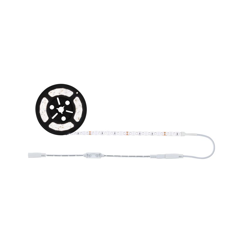 LED-Set 'SimpLED Power' 3 m 33 W neutralweiß, weiß