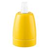 Lampenfassung 'Home Sweet Home' Porzellan E27 10 W