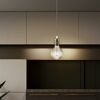 Lampenfassung 'Home Sweet Home' Metall E27 10 W