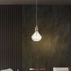 Lampenfassung 'Home Sweet Home' Metall E27 10 W