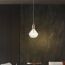 Lampenfassung 'Home Sweet Home' E27 Aluminium kupferfarben