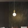 Lampenfassung 'Home Sweet Home' Metall E27 10 W