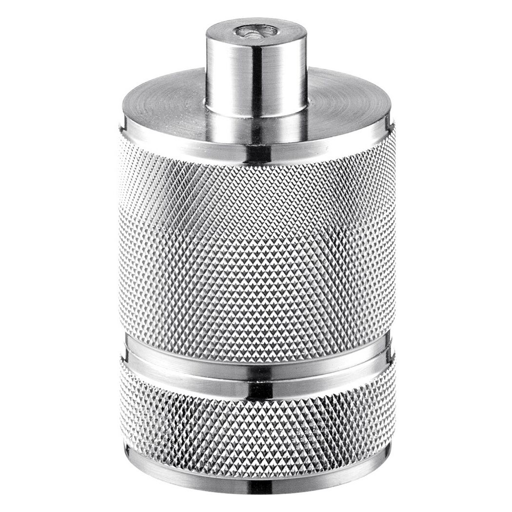 Lampenfassung 'Home Sweet Home' Metall E27 10 W