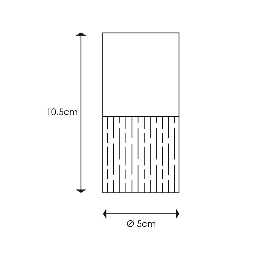 Lampenfassung 'Home Sweet Home' Holz/Metall E27 10 W