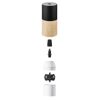 Lampenfassung 'Home Sweet Home' Holz/Metall E27 10 W