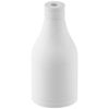 Fassungshülse 'Home Sweet Home' weiß Ø 4 x 9,5 cm