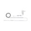 LED-Set 'SimpLED Power' 1,5 m 17 W warmweiß, weiß
