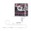 LED-Set 'SimpLED Power' 1,5 m 17 W warmweiß, weiß