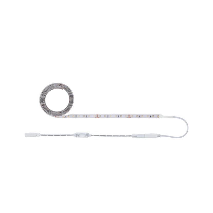 LED-Set 'SimpLED Power' 1,5 m 17 W warmweiß, weiß
