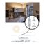 LED-Set 'SimpLED Power' 5 m 50 W warmweiß, weiß