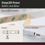 LED-Set 'SimpLED Power' 5 m 50 W warmweiß, weiß