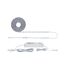 LED-Set 'SimpLED Power' 5 m 50 W warmweiß, weiß