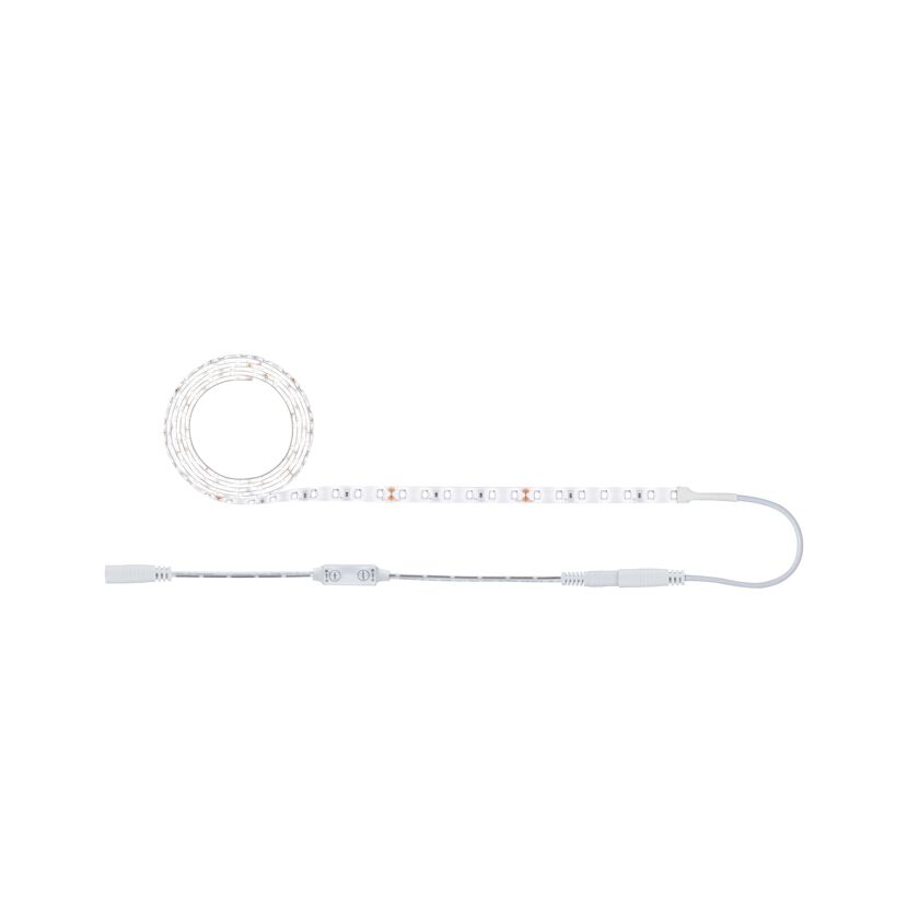 LED-Set 'SimpLED Power' 1,5 m 17 W neutralweiß, weiß