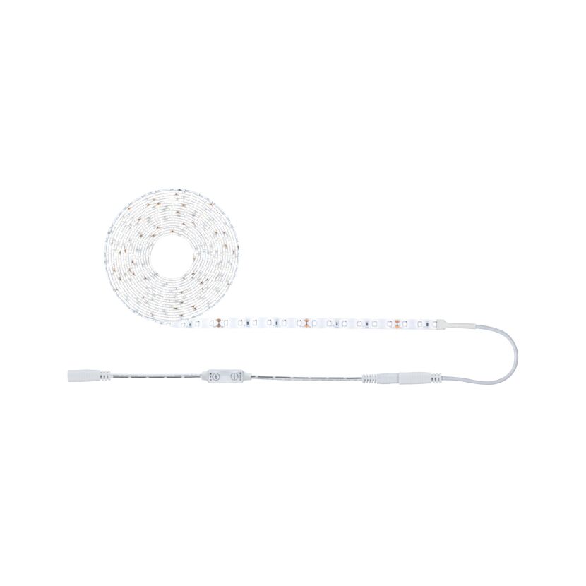 LED-Set 'SimpLED Power' 5 m 50 W kaltweiß, weiß