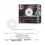LED-Set 'SimpLED Power' 5 m 50 W kaltweiß, weiß