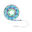 LED-Set 'SimpLED' 5 m 10 W RGB, weiß