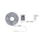 LED-Set 'SimpLED' 5 m 10 W RGB, weiß