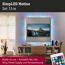 LED-Set 'SimpLED Motion' 7,5 m 15 W RGB, weiß