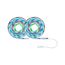 LED-Set 'SimpLED Motion' 10 m 17 W RGB, weiß