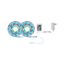 LED-Set 'SimpLED Motion' 10 m 17 W RGB, weiß