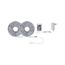 LED-Set 'SimpLED Motion' 10 m 17 W RGB, weiß
