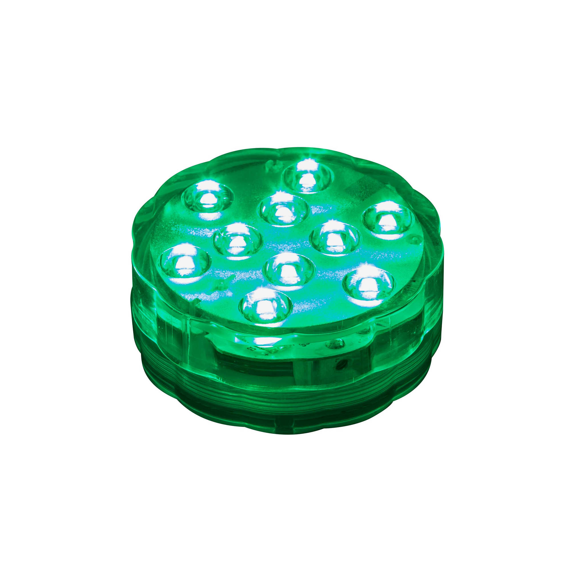 LED-Unterwasserleuchte mit Farbwechsel Ø 6,8 x 2,9 cm + product picture