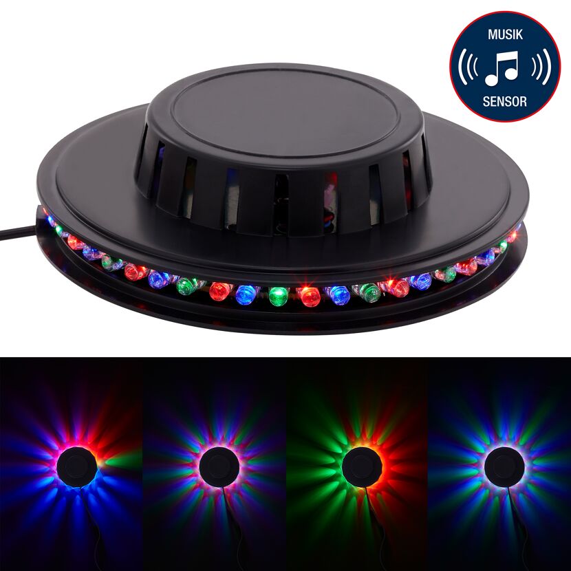 LED-Lichtband 'Colour Move' mit 2 m USB-Kabel