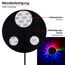 LED-Lichtband 'Colour Move' mit 2 m USB-Kabel