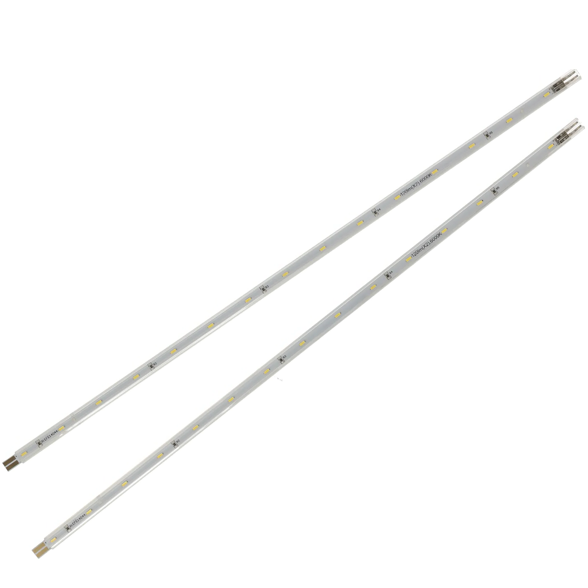 LED-Lichtleisten-Set 3,2 W 240 lm 2 Stück
