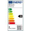 LED-Leuchtröhre Stab S14s 3,1 W 420 lm warmweiß