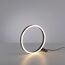 LED-Tischleuchte 'Ritus' anthrazit 10 x 28 x 28,5 cm