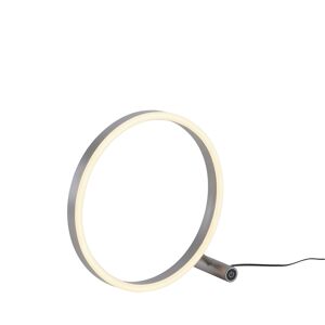 LED-Spiegel 'Hue White Ambiance Adore' weiß 2400 lm inkl. Dimmschalter