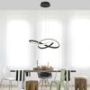 LED-Pendelleuchte 'Maria' dimmbar 29,5 W 1350 lm warmweiß Ø 57 x 60 - 120 cm