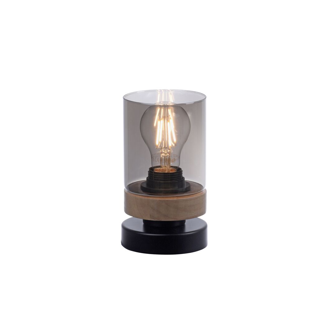 Tischlampe 'Pasqual' E27 40 W Ø 10 x 18 cm