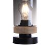 Tischlampe 'Pasqual' E27 40 W Ø 10 x 18 cm