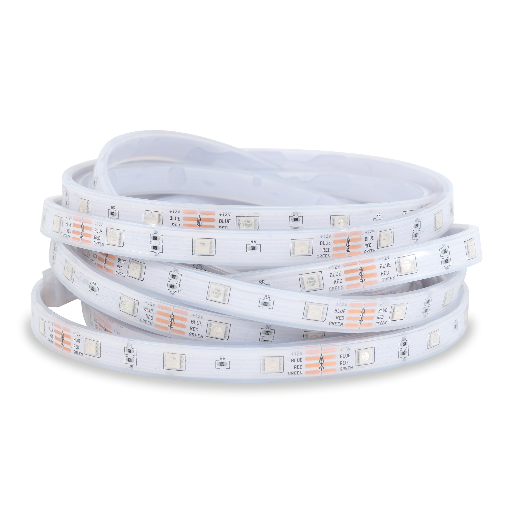 LED-Streifen bunt 5 m