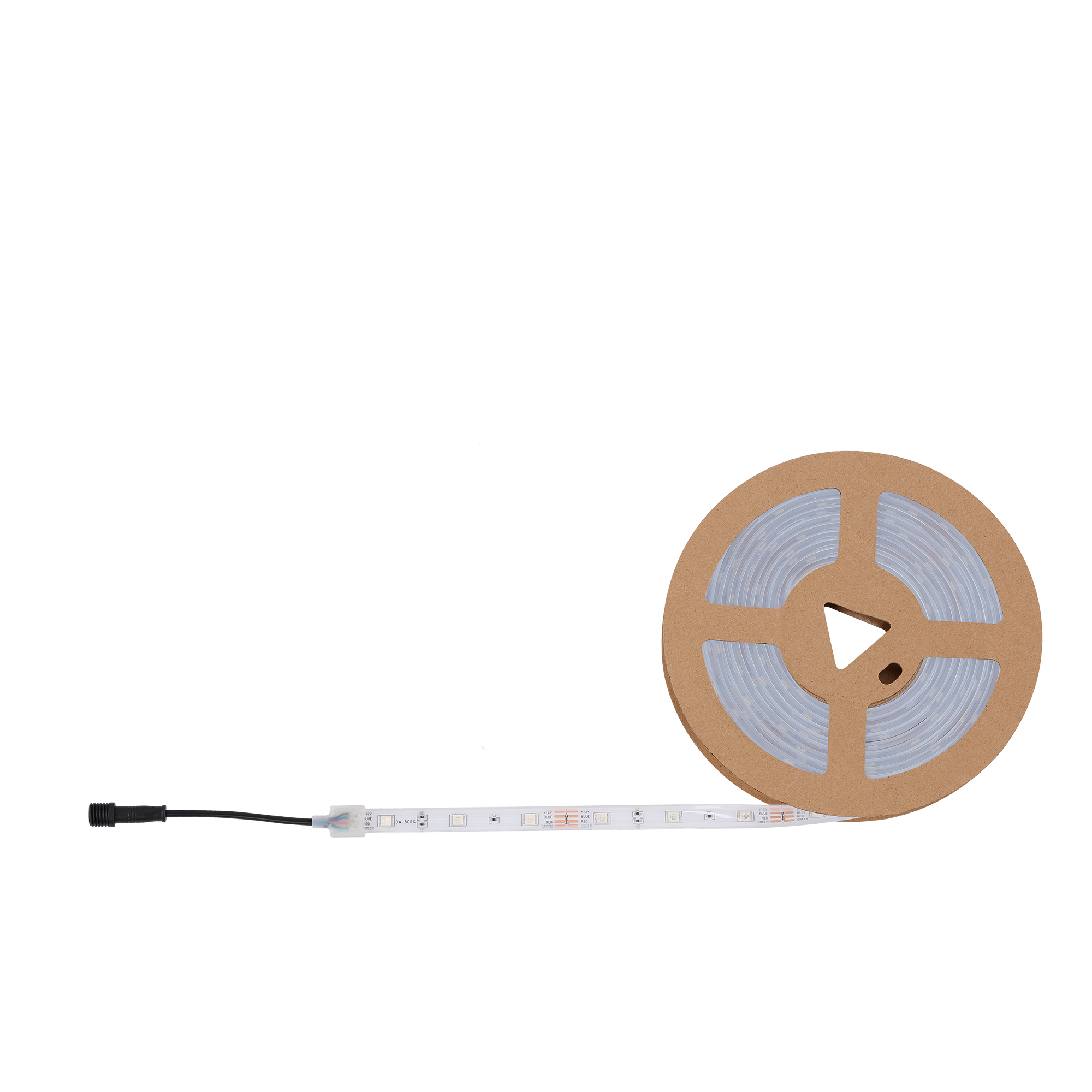 LED-Streifen bunt 5 m