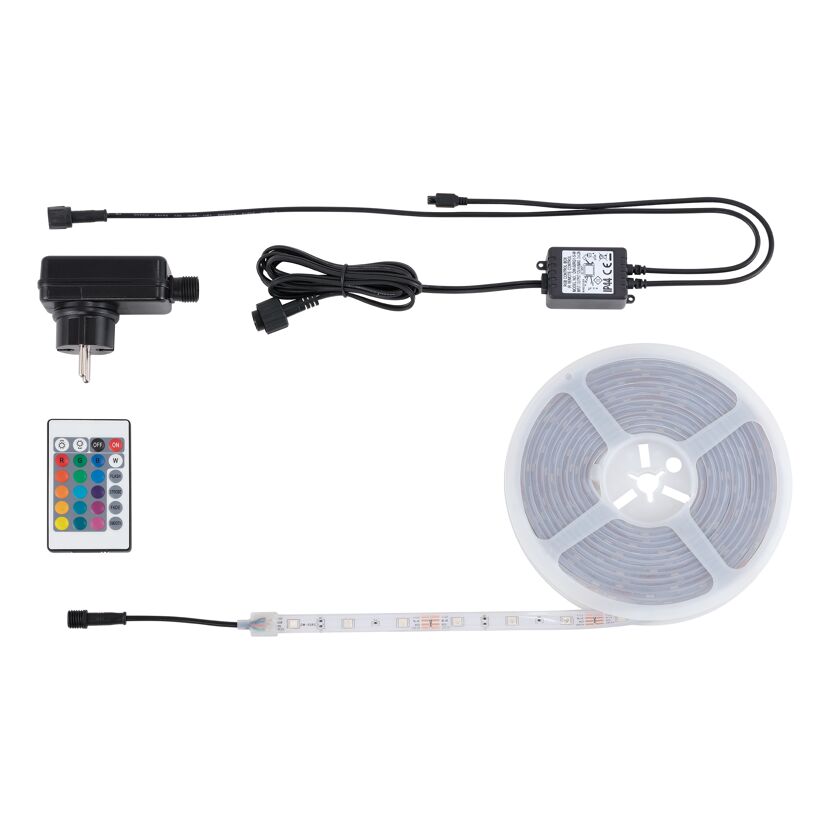 LED-Streifen bunt 5 m