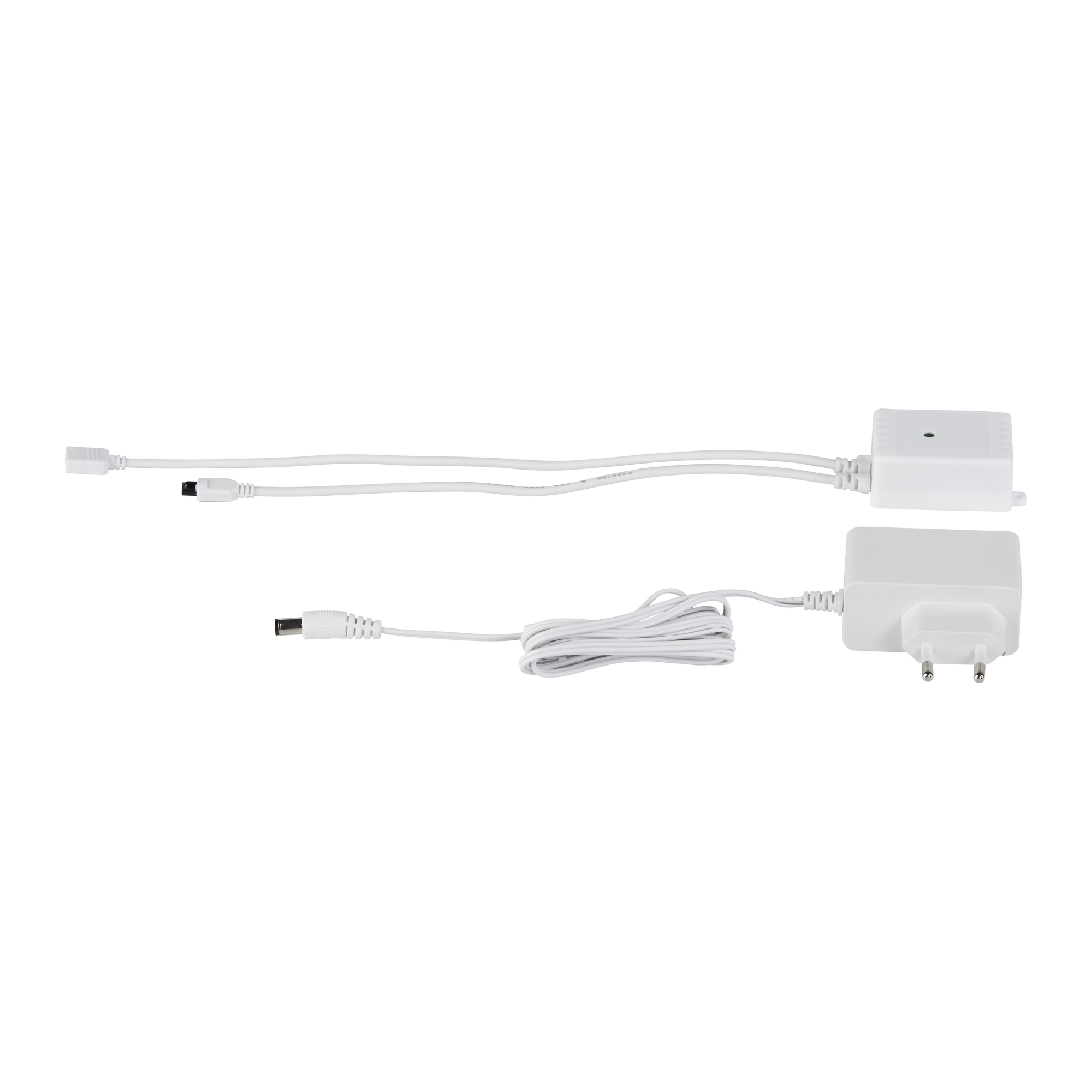 LED-Streifen weiß 5 m