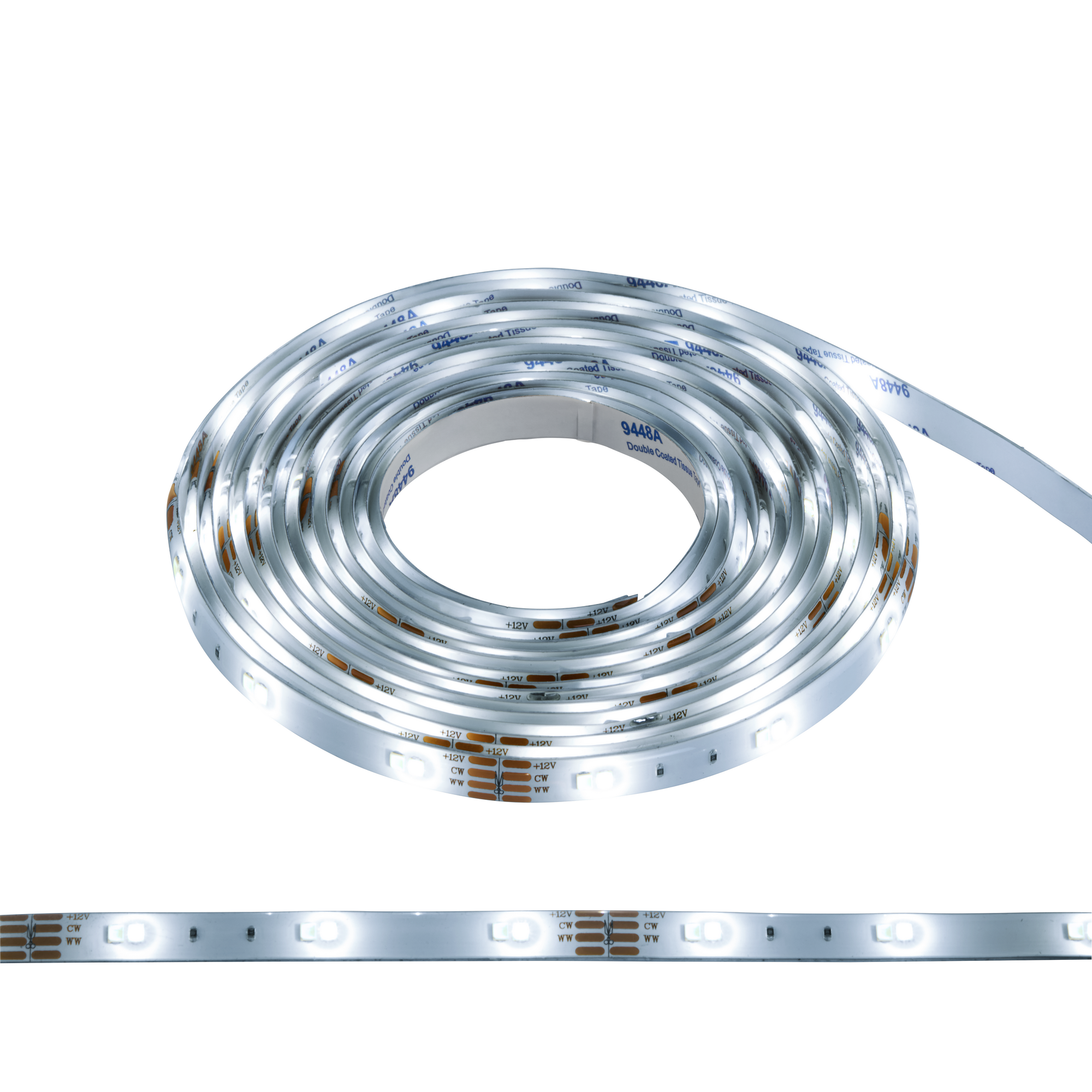 LED-Streifen weiß 5 m