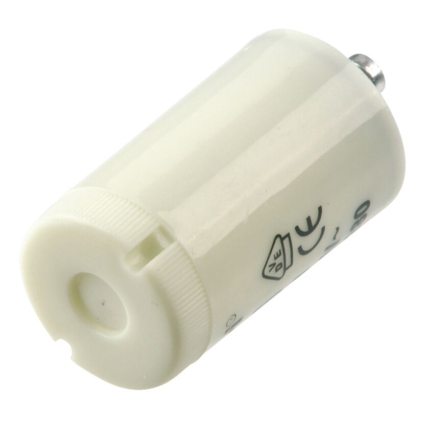 Starter für Leuchtstofflampe
