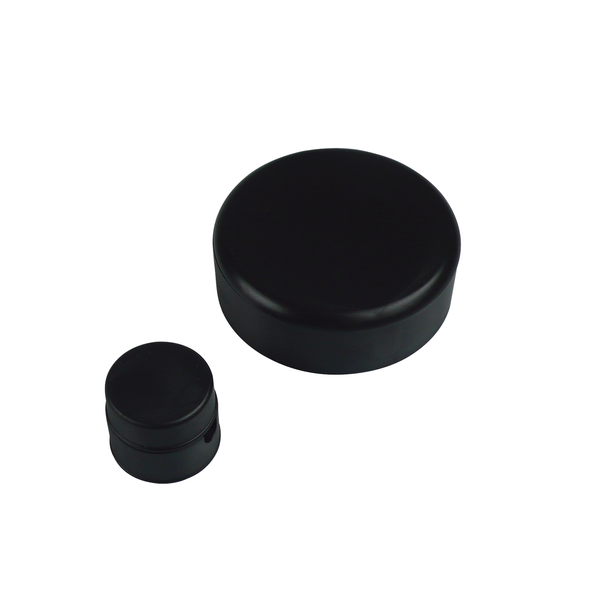 REV 0503305555 Cache-piton de plafond (Ø x H) 70 mm x 24 mm 1 pc(s) D393442
