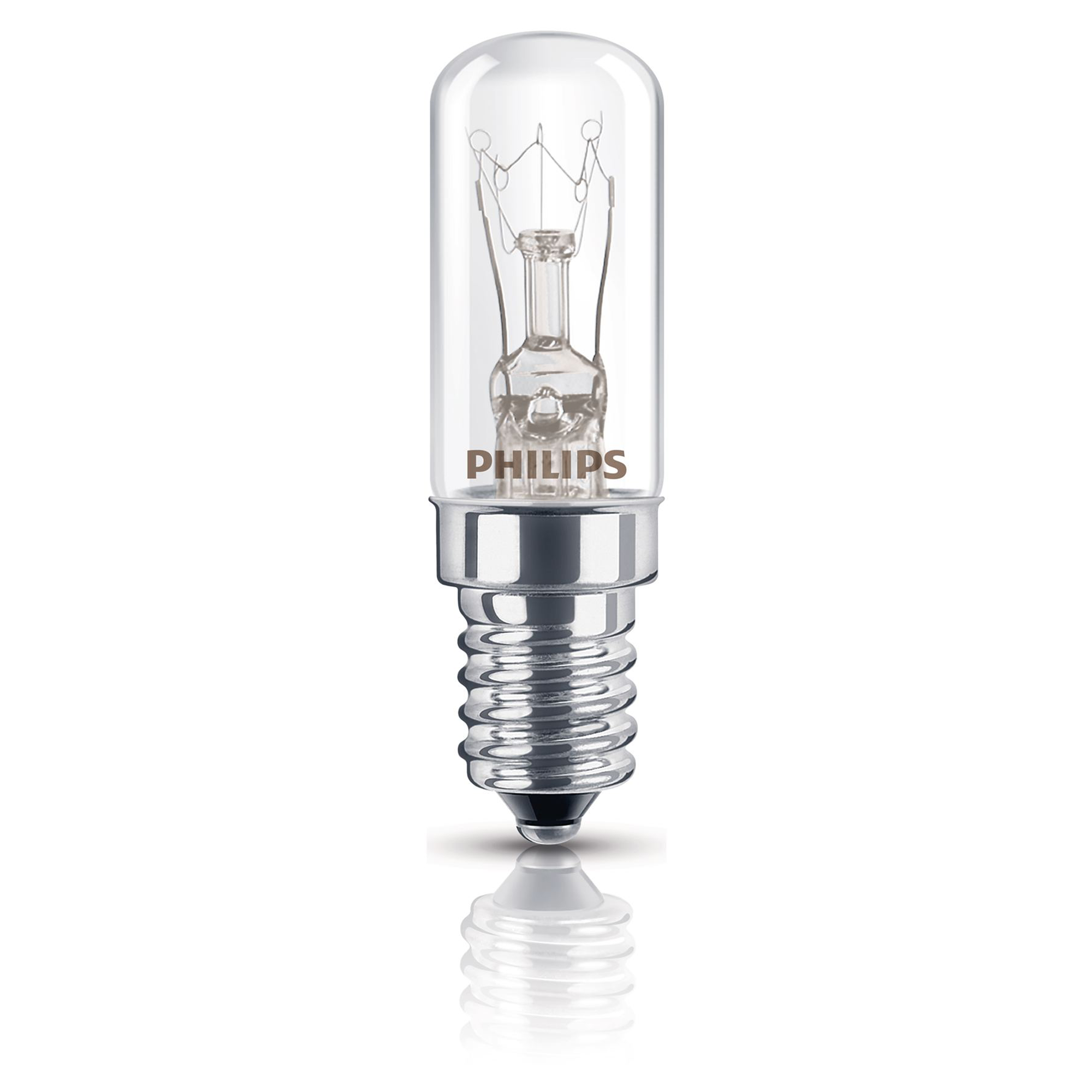 Glühlampe 'Deco' röhrenförmig E14 10 W + product picture