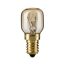 Backofenlampe E14, 25W, 300 Grad