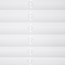 Verkleinertes Bild von Tageslichtplissee 'Klemmfix' weiß 100 x 130 cm