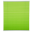 Verkleinertes Bild von Tageslichtplissee 'Klemmfix' hellgrün 100 x 130 cm