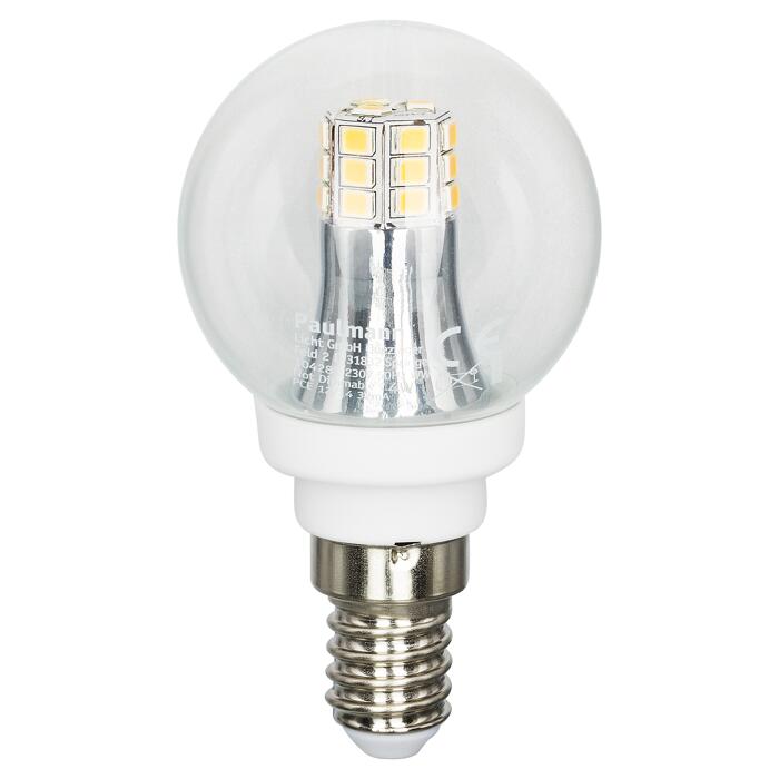 Paulmann LEDLampe warmweiß E14