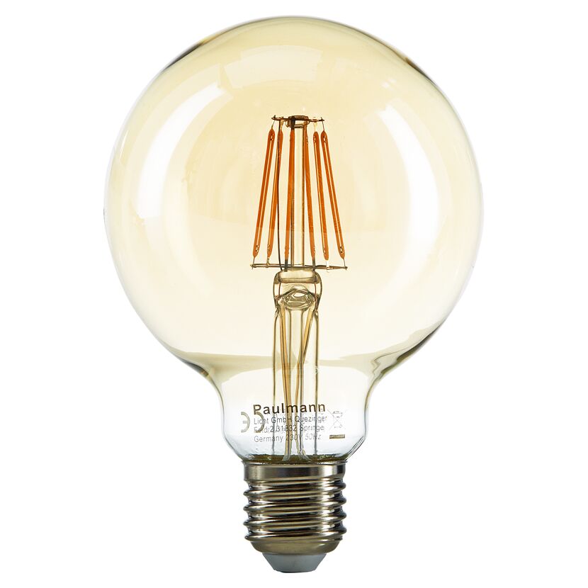 LED-Filament-Glühbirne Globe